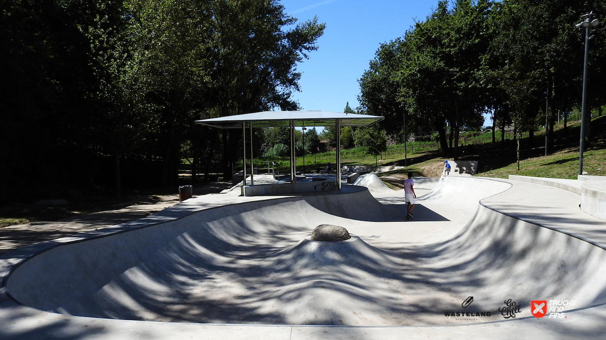 Guimarães skatepark